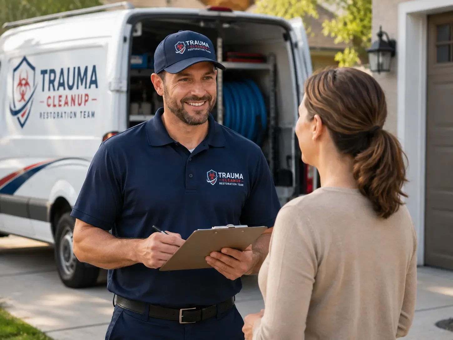 Trauma Cleanup Black Diamond, WA FAQs